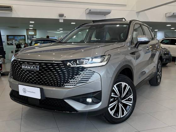 GWM HAVAL H6 1.5 PHEV PREMIUM AWD E-TRACTION